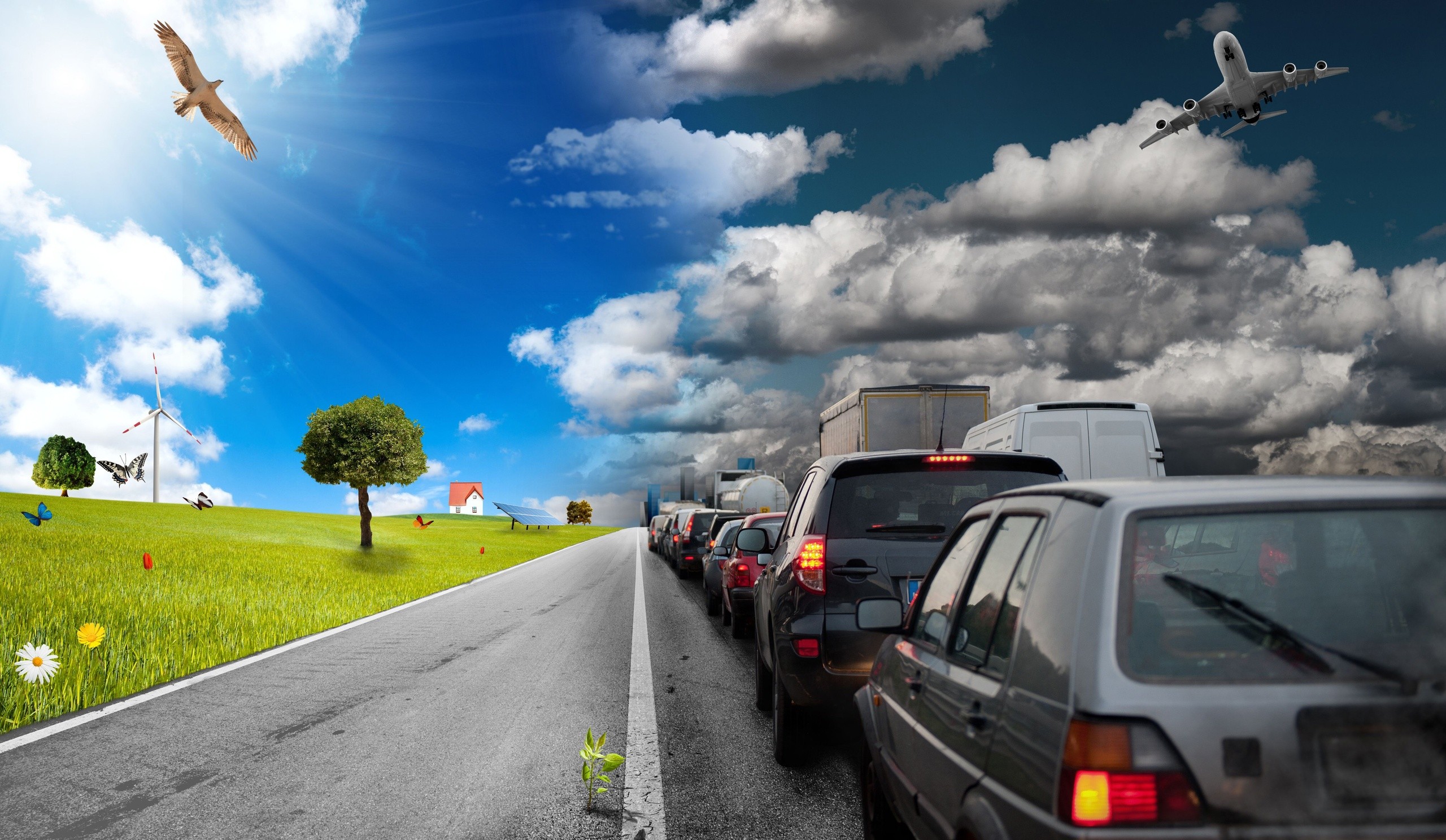 Экологические аспекты в автомобильной индустрии: стремление к нулевым выбросам
